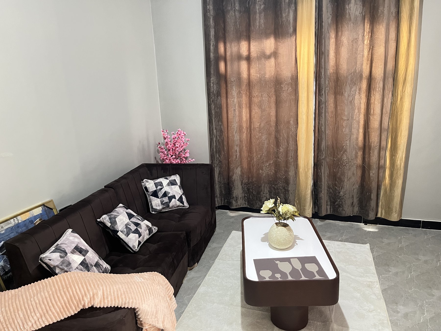 Sitting Area