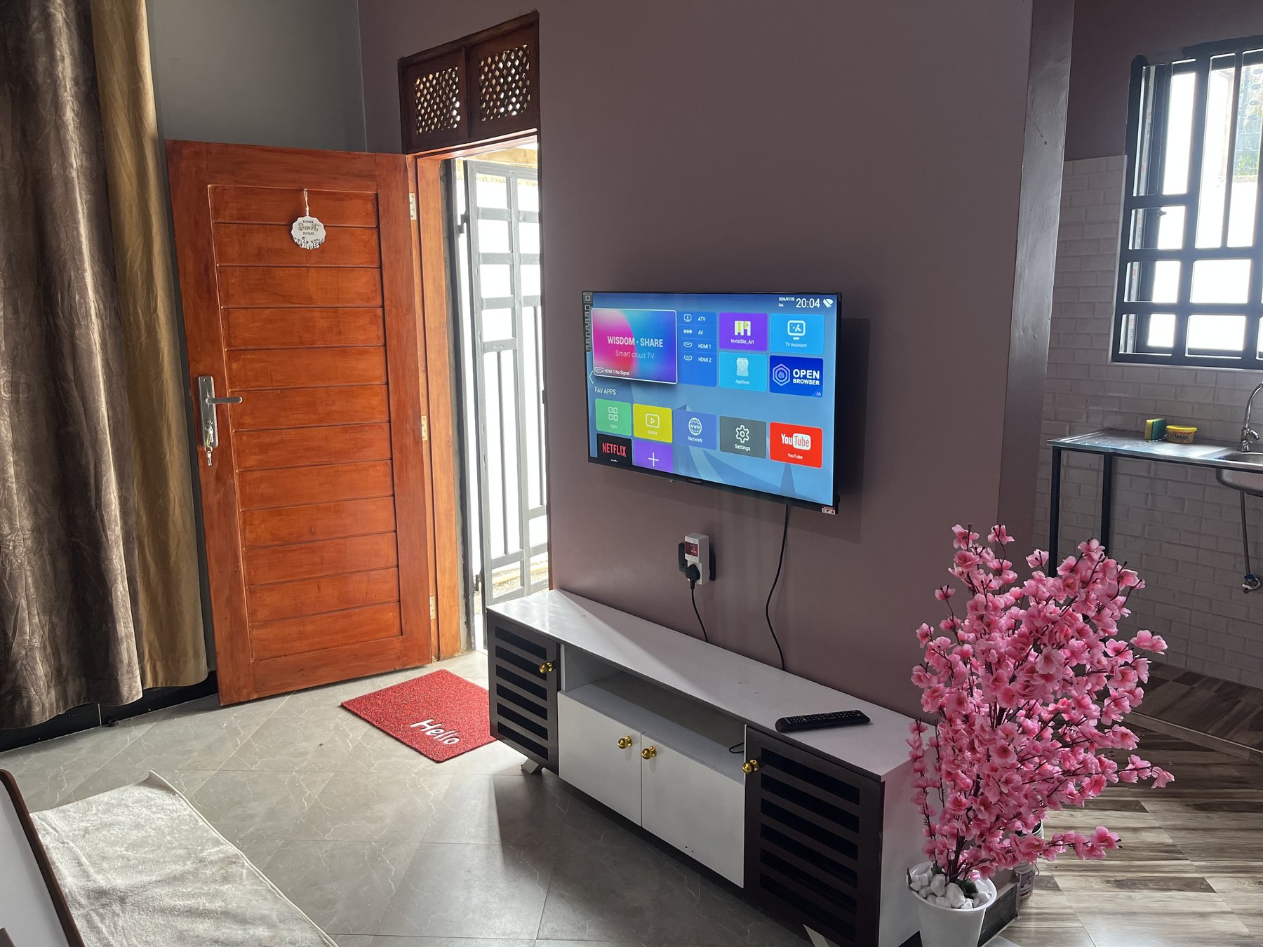 Sitting room