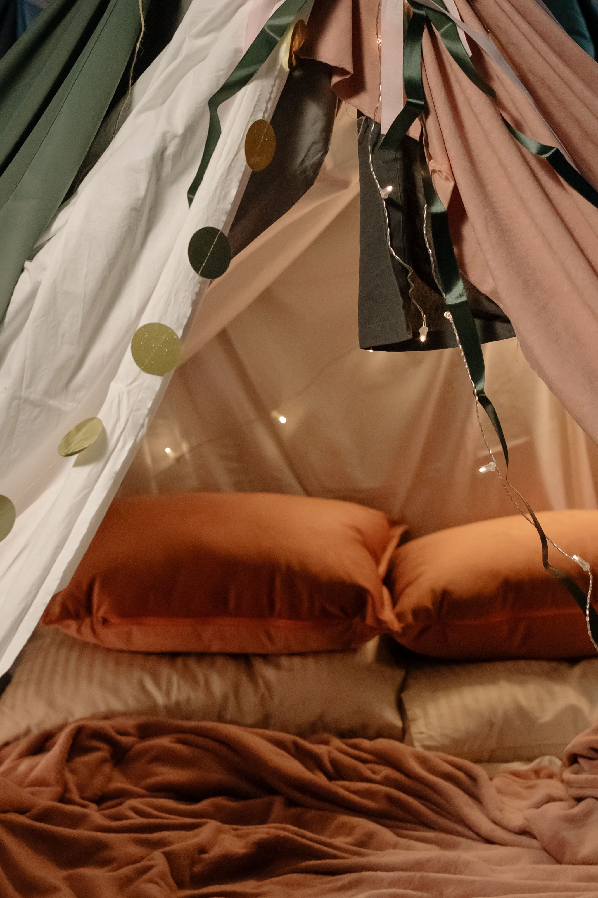 Sleepover Parties