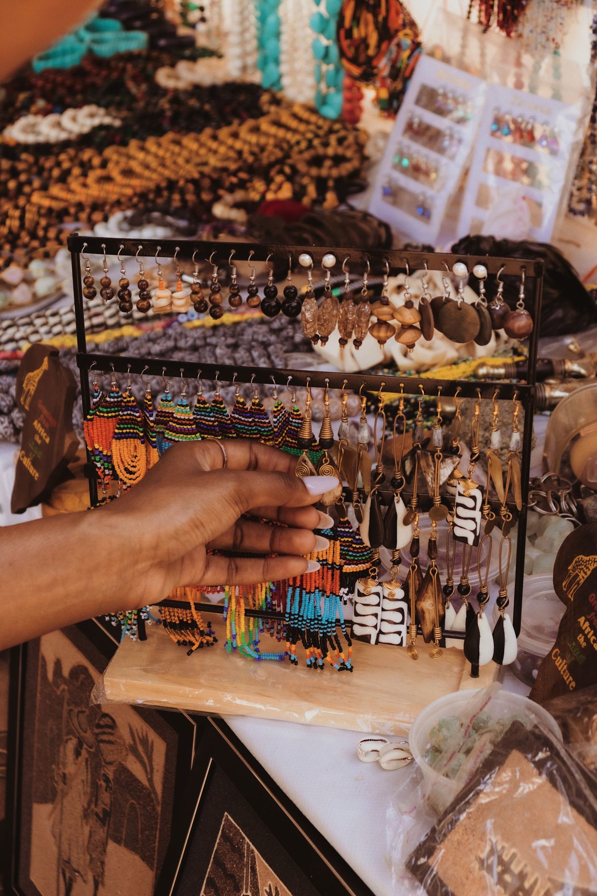 African Jewellery