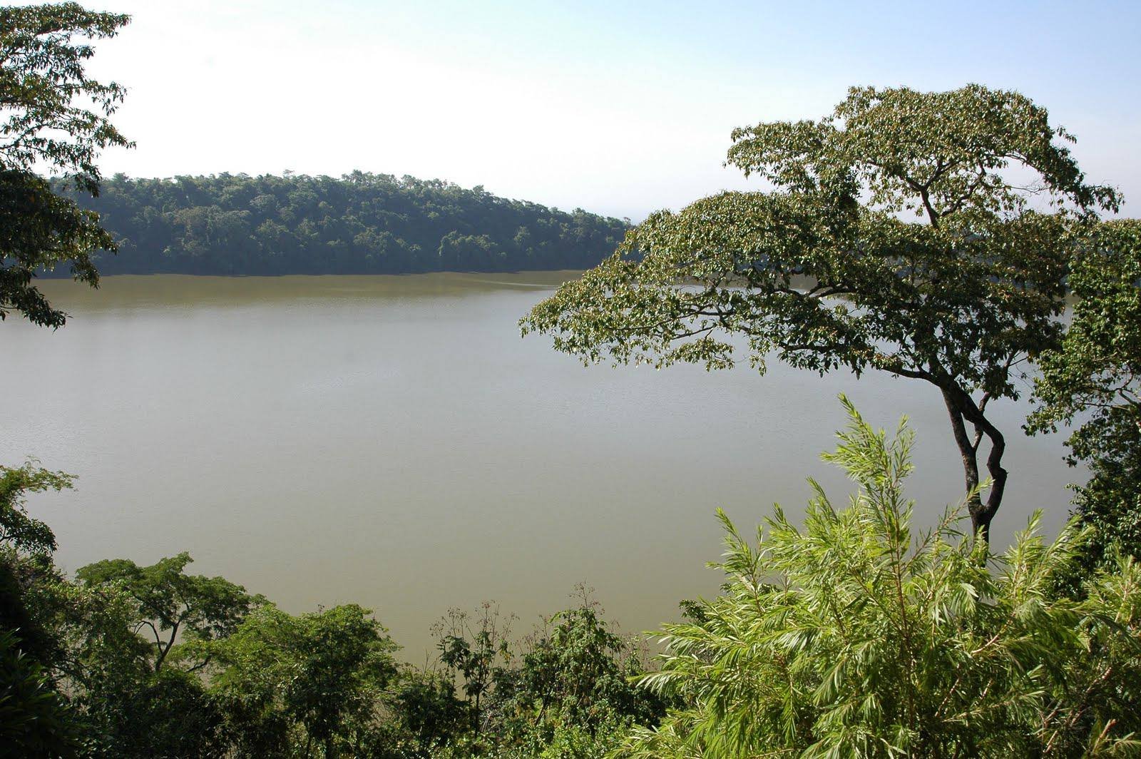 Lake Duluti