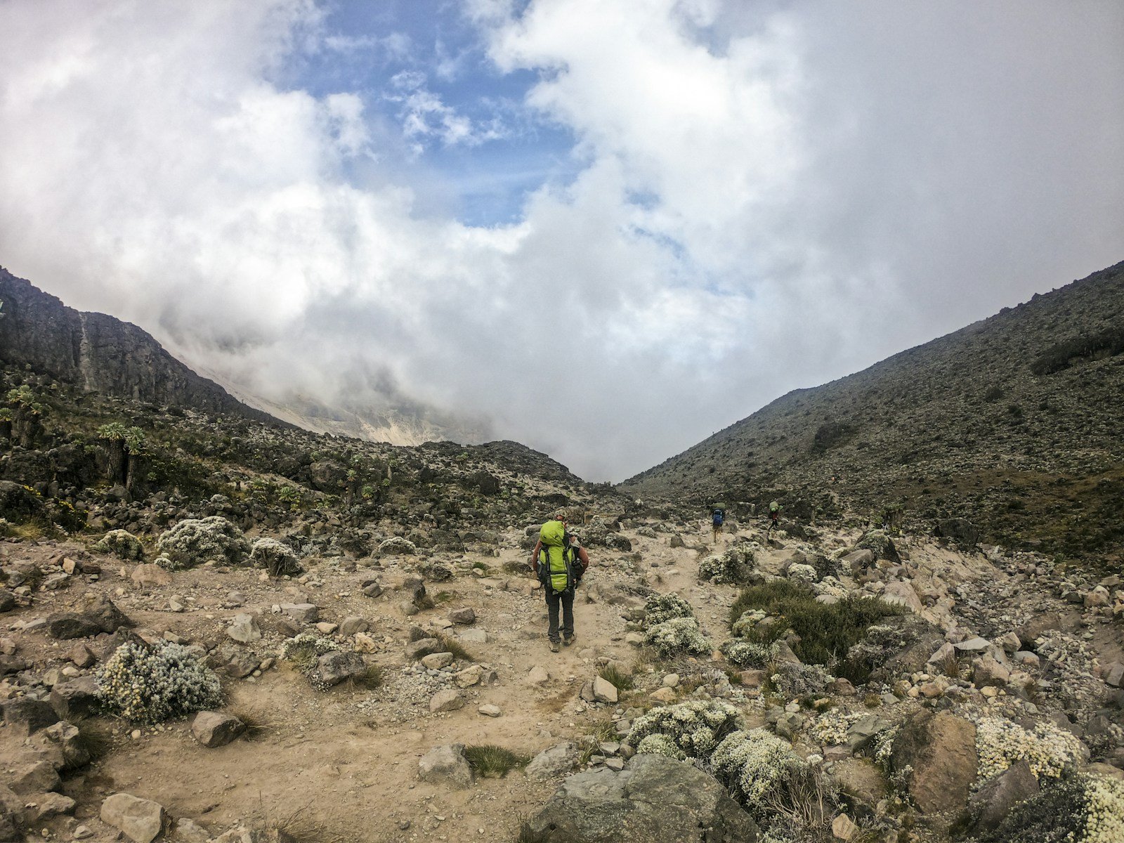 Mount Kilimanjaro National Park