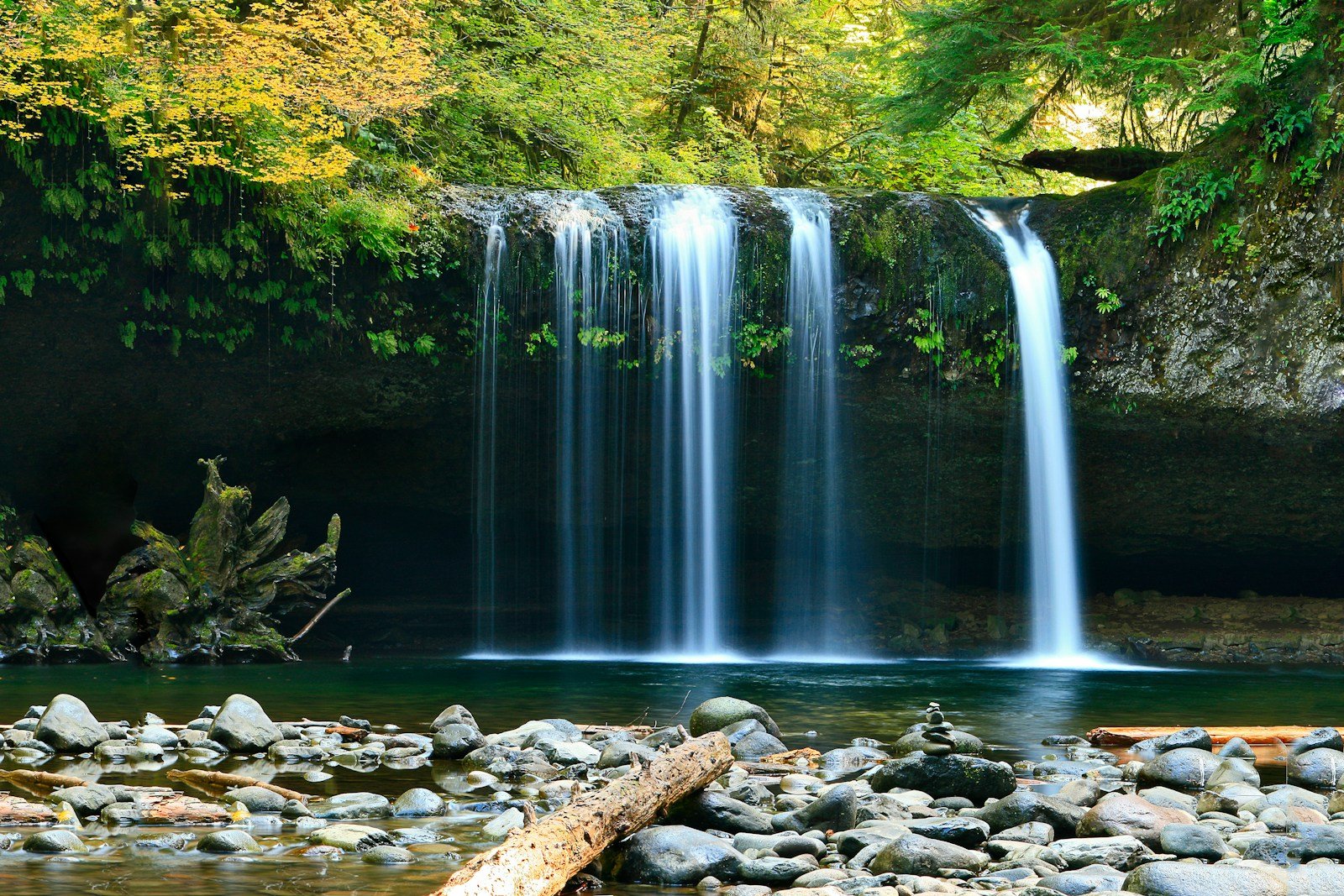Materuni Waterfalls